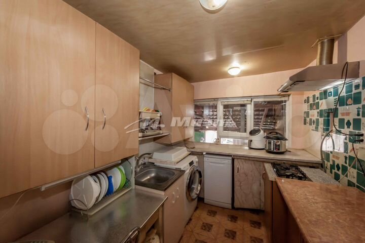 Дом 45,3 м² на участке 3,4 сот.