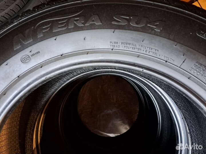 Nexen N'Fera SU4 185/65 R15 88H