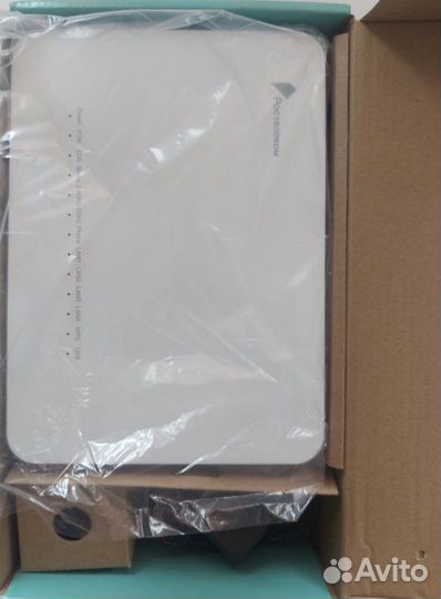 Оптический интернет терминал