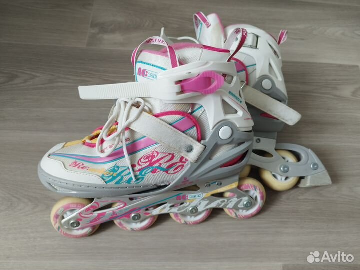 Ролики re:action