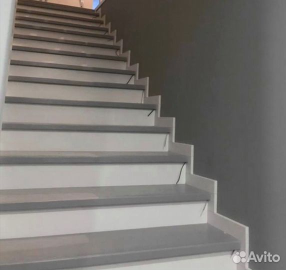 Лестница под ключ