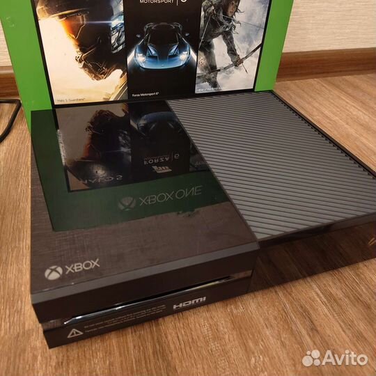 Xbox one 500 gb