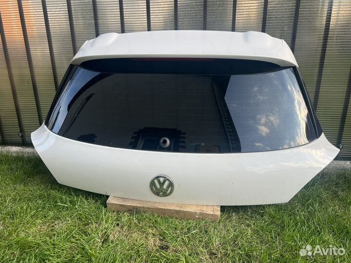 Крышка багажника VW Scirocco