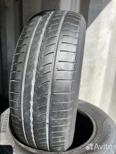 Pirelli Cinturato P1 Verde 185/60 R15 91T