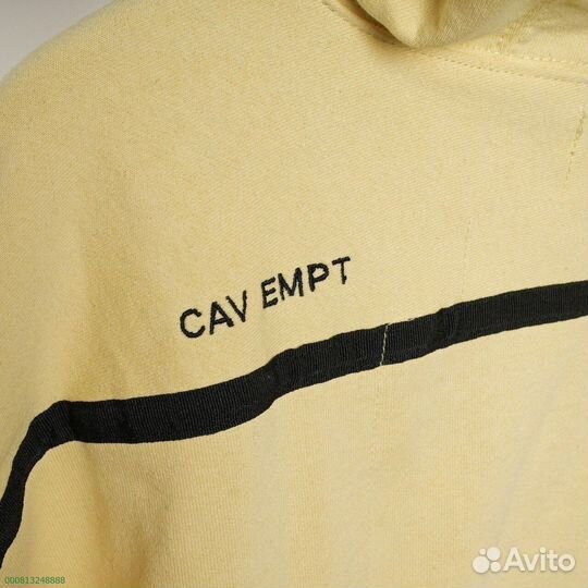 Худи cav empt оверсайз, в наличии