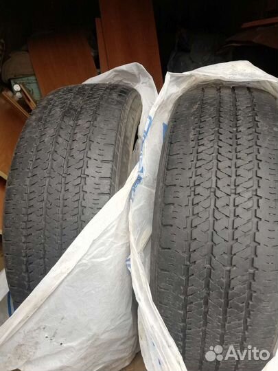 Bridgestone Dueler H/T 684 245/65 R17 T
