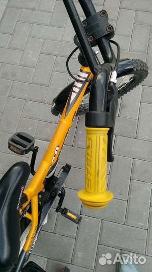 Детский велосипед stels 16