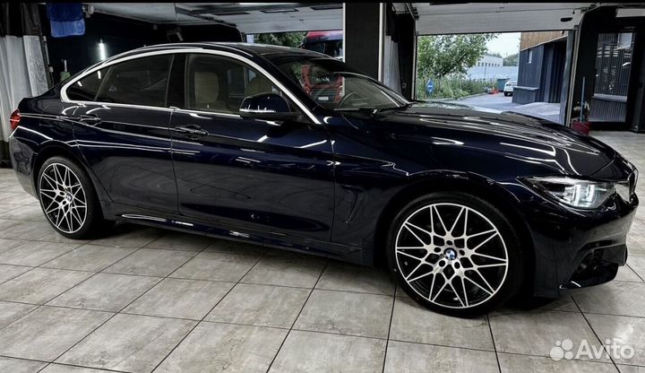 BMW 4 серия Gran Coupe 2.0 AT, 2018, 38 000 км
