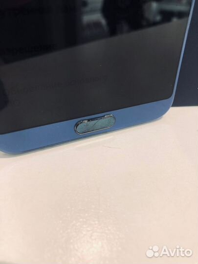 Телефон, Honor View 10 128GB