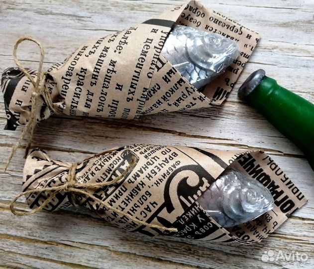 Подарки из мыла ручной работы