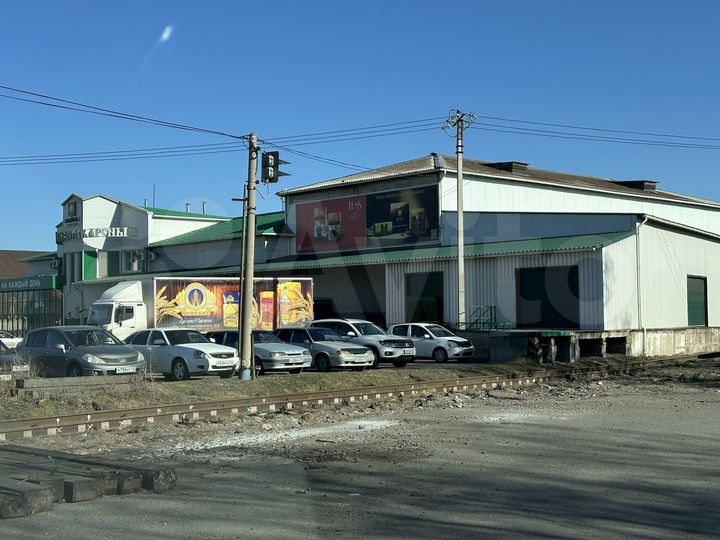 Производство, 7000 м²