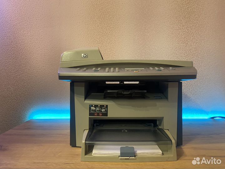 Мфу HP LaserJet 3055