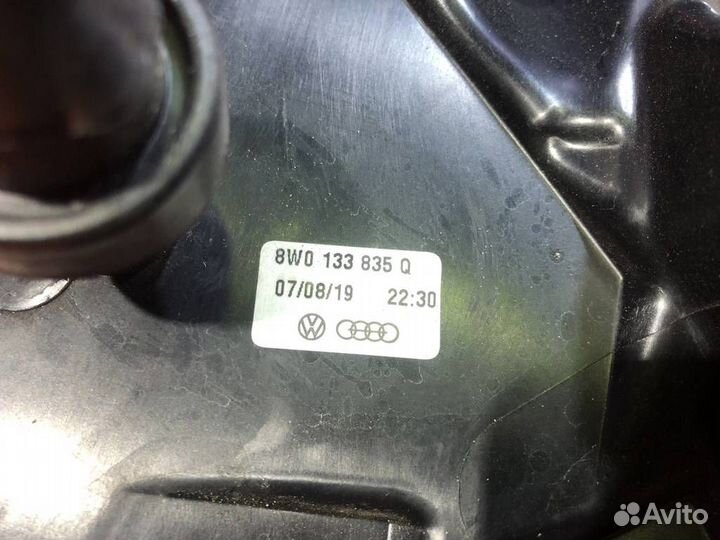 Корпус воздушного фильтра Ауди А4 Б9