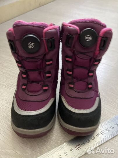 Ботинки Tombi