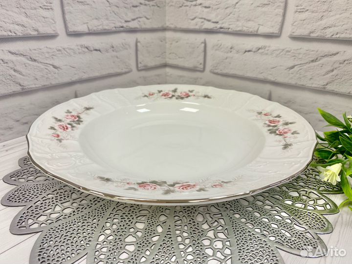 Блюдо глубокое 