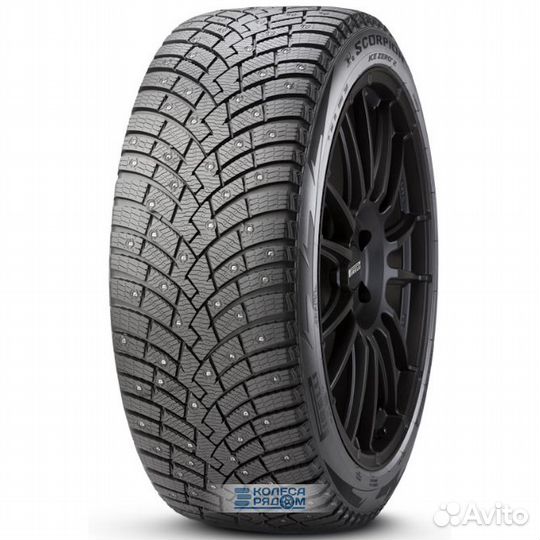 Pirelli Scorpion Ice Zero 2 235/55 R18 104H