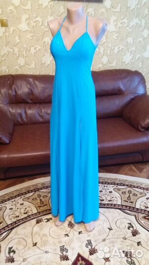 Платье вечернее