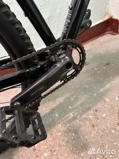 Велосипед merida big trail 200 (L)