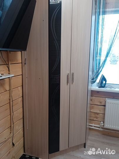 Угловой шкаф бу