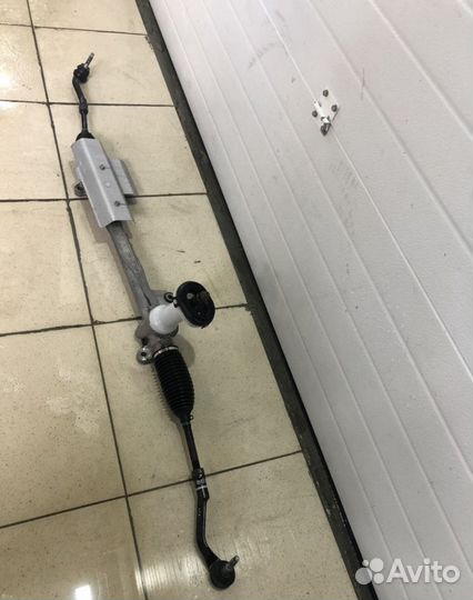 Рулевая рейка Hyundai Santa fe 4