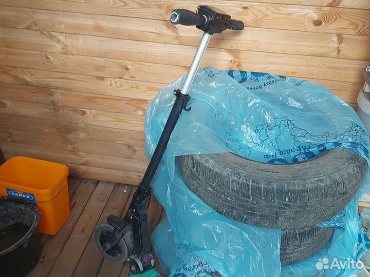 Продаю самокат kugoо