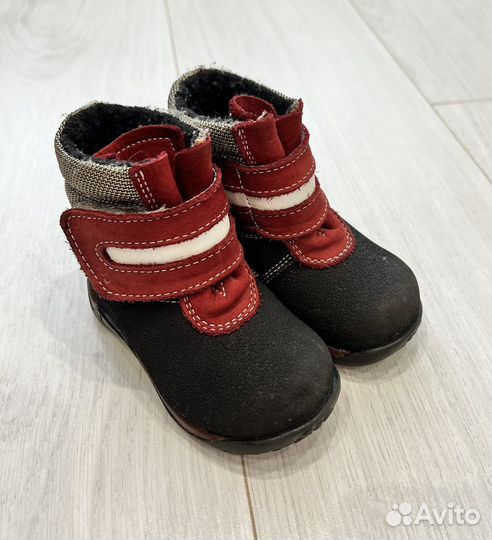 Сапожки
