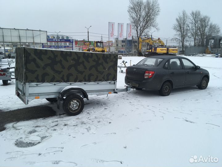 Кмз 2,5х1,25х0,35, для гранты