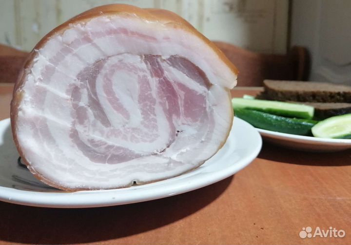 Домашнее копчение