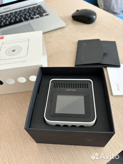 Видеорегистратор 70mai dash cam a400