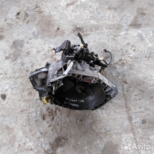 МКПП Fiat Brava, Fiat Marea