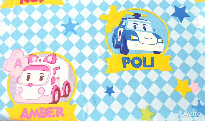 Детское постельное белье