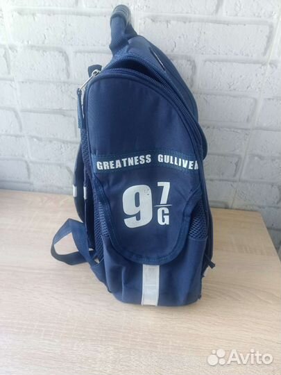 Школьный рюкзакGulliver