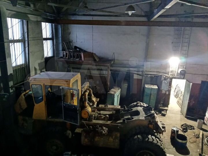Производство, 400 м²
