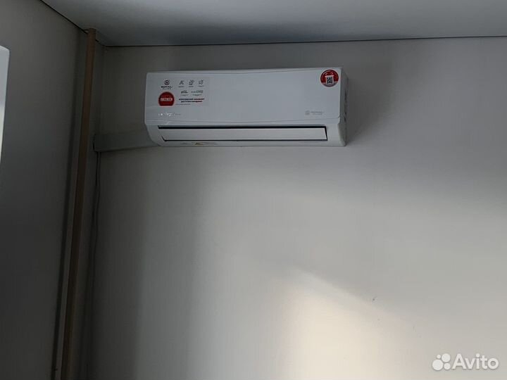 Монтаж кондиционеров