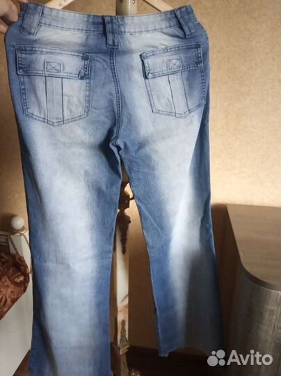 Джинсы разные 40-44 и 44-46раз