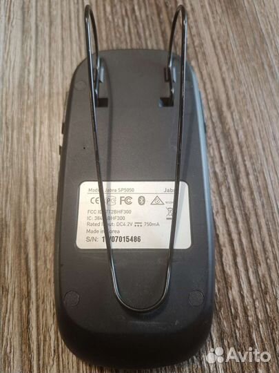 Громкая связь в автомобиль jabra SP5050