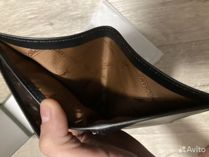 Бумажник LongCamp оригинал