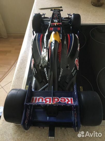 Машина на радиоуправлении