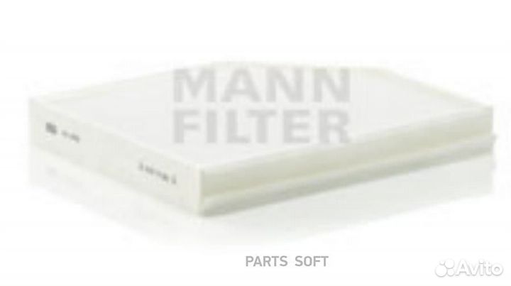 Mann-filter CU 2450 Фильтр салона audi A4,A5 2007