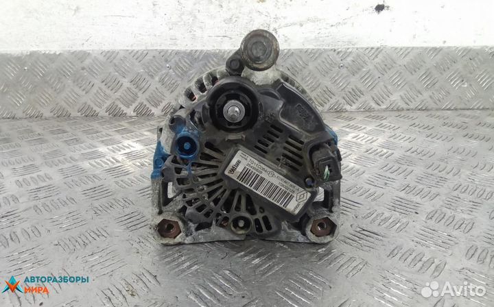 Генератор Nissan Tiida C11 рест. 2011