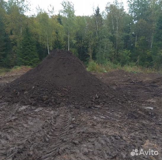 Плодородный грунт,чернозем