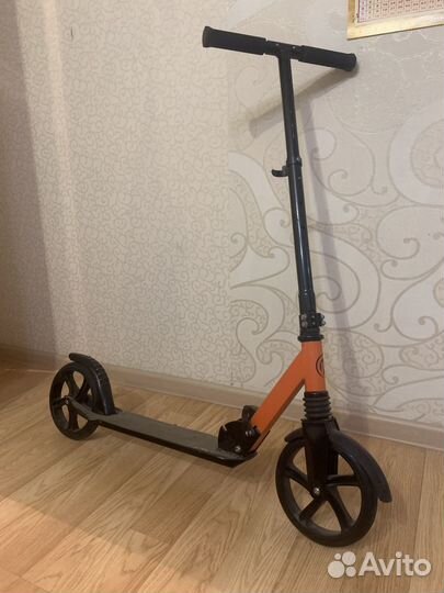 Самокат детский бу