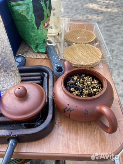 Шу пуэр,чайная церемония бесплатно,Габа