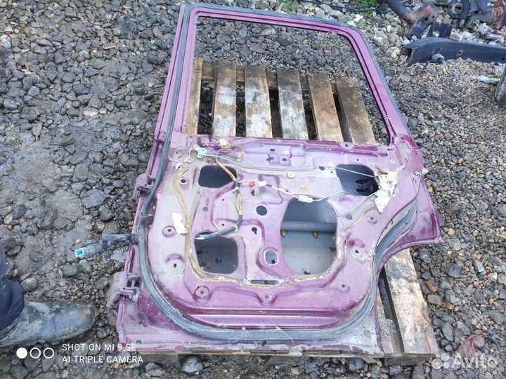 Дверь задняя правая Honda CR-V