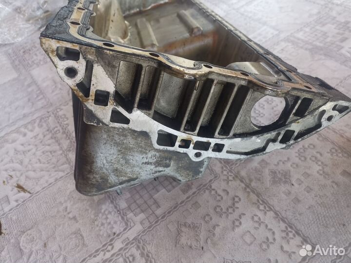Поддон Bmw N54b30 n55b30 n52b25, N52, N52 7552414