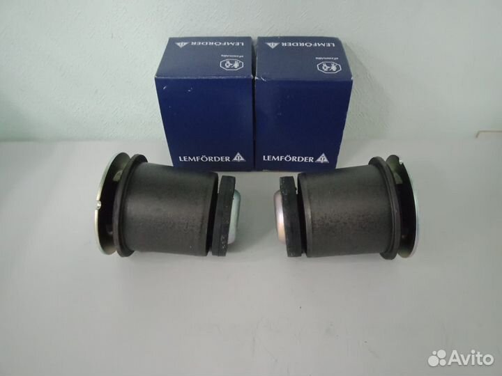 Сайлентблоки задней балки Fiat Albea (2 штуки)