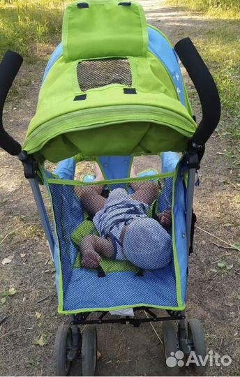 Коляска прогулочная