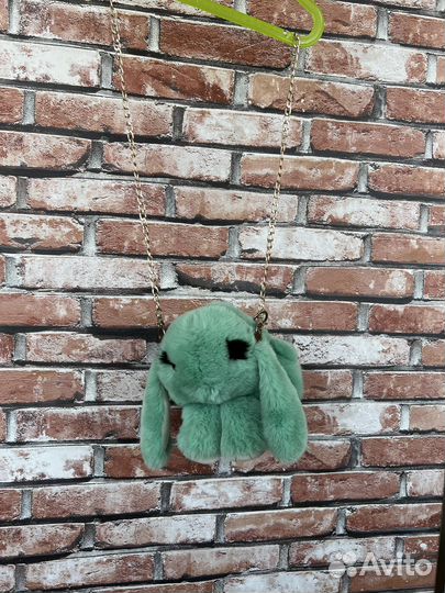 Рюкзак кролик