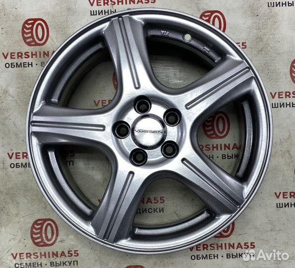 Диски без пробега по РФ R16 5/100 цо 67.1 мм