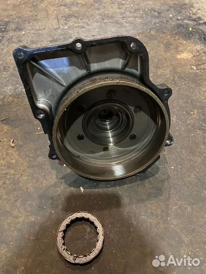 Сцепление Yamaha Grizzly